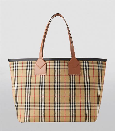 burberry goddess tote bag|burberry tote bags for women.